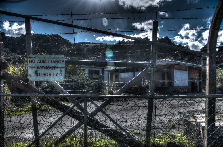 outside with fence 2