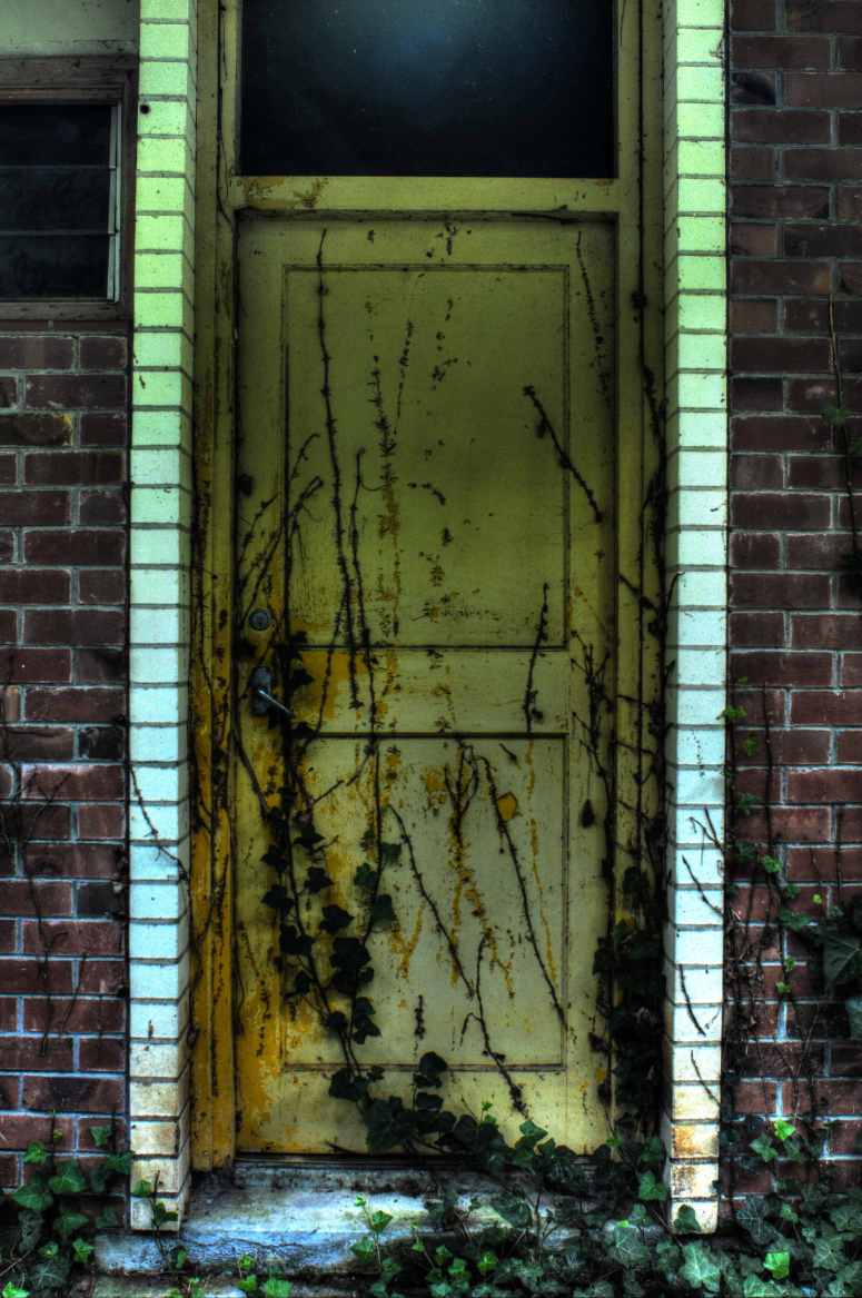 Yellow Door