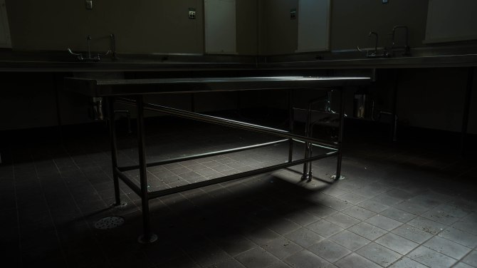 Morgue