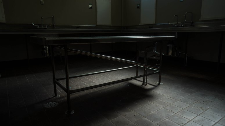 Morgue
