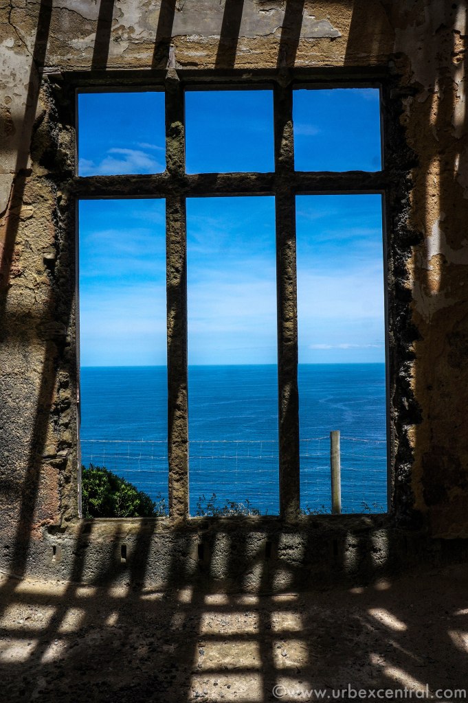 Dunedin Abandoned Castle