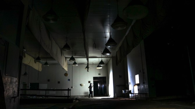 Playing with the light