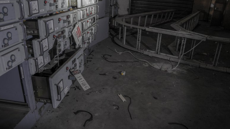 The Electrical Room