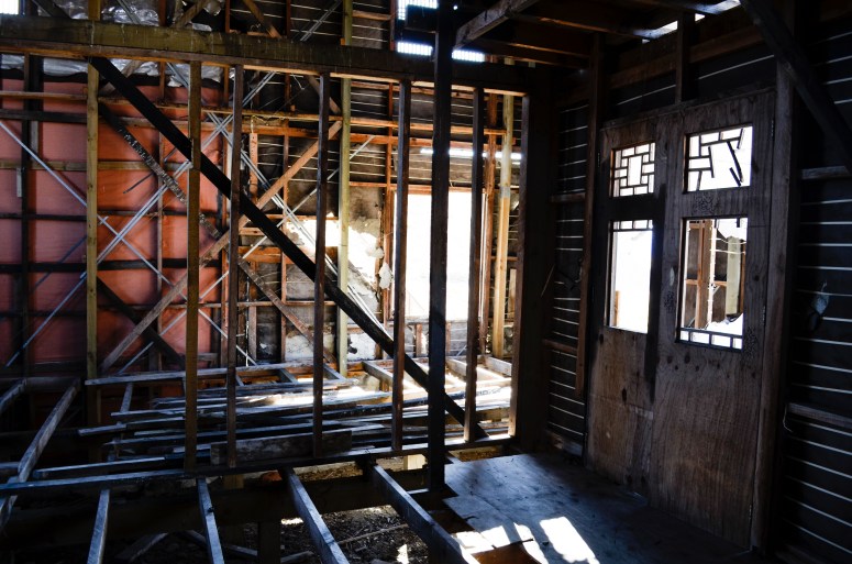 North Korea Prison Set