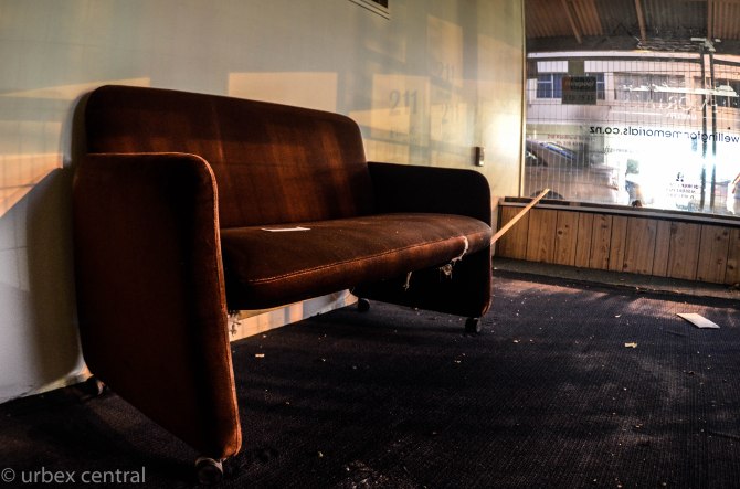 Newtown Shops, Wellington.