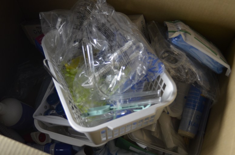 Abandoned Wellington Medical Centre, NZ