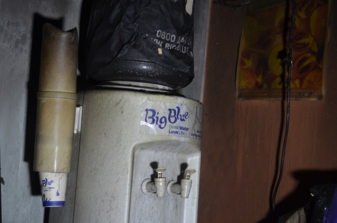 Abandoned Wellington Medical Centre, NZ